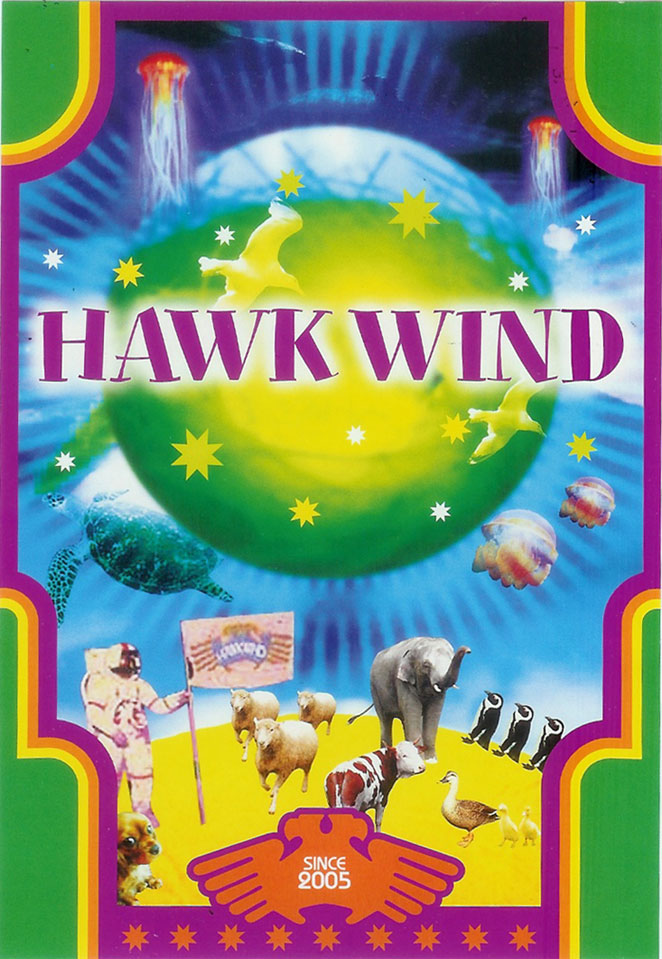 Hawk Wind